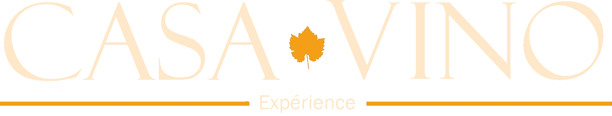 CasaVino Expérience